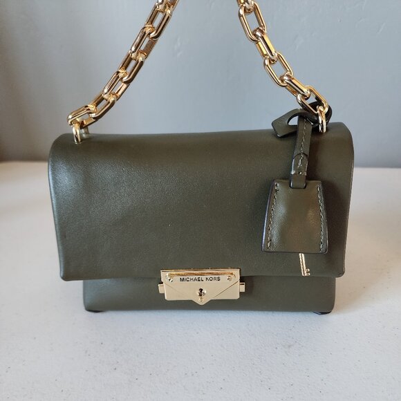 Michael Kors CeCe Mini Bag "EUC" - Picture 4 of 16